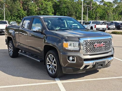2020 GMC Canyon 4WD Denali