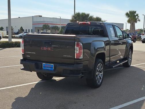 2020 GMC Canyon 4WD Denali