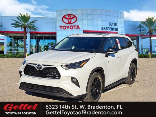 2026 Toyota Highlander XLE