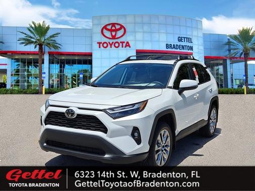 2025 Toyota RAV4 XLE Premium