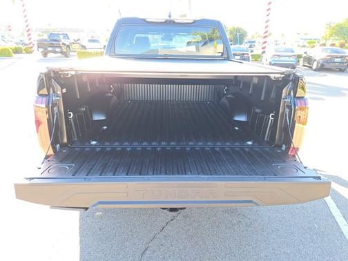 2026 Toyota Tundra TRD Pro Hybrid