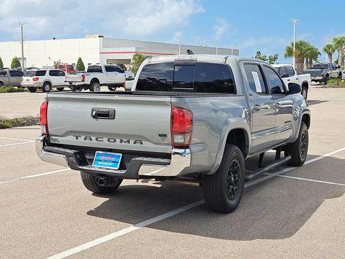 2021 Toyota Tacoma TRD Off Road