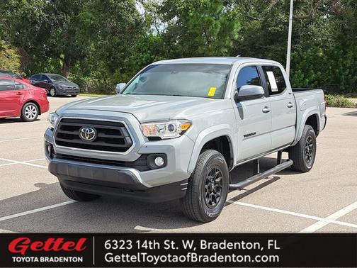 2021 Toyota Tacoma TRD Off Road