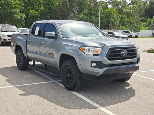 2021 Toyota Tacoma TRD Off Road