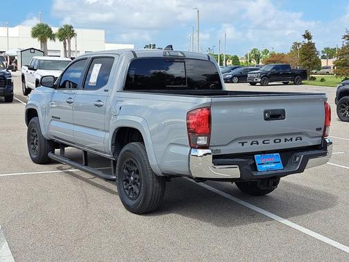 2021 Toyota Tacoma TRD Off Road