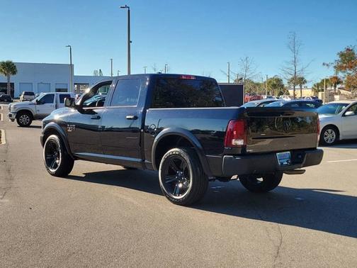 2024 RAM 1500 Classic Warlock