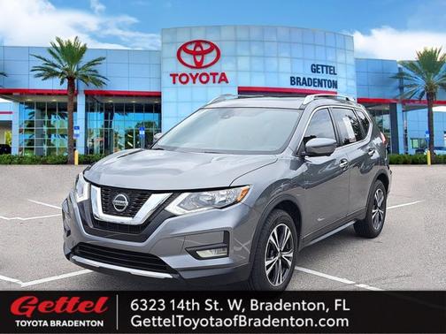2020 Nissan Rogue SV