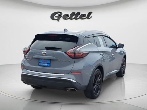 2021 Nissan Murano Platinum