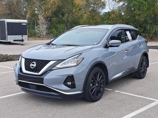 2021 Nissan Murano Platinum