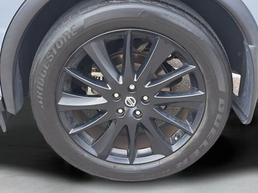 2021 Nissan Murano Platinum