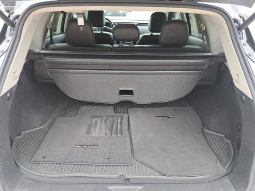 2021 Nissan Murano Platinum