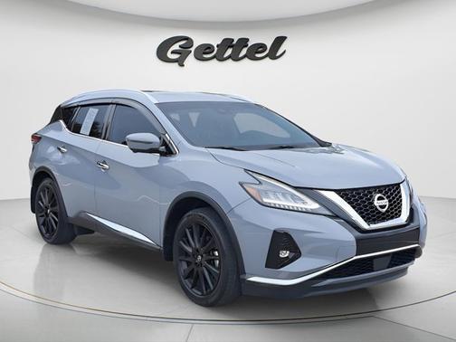 2021 Nissan Murano Platinum