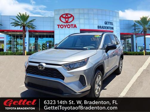 2019 Toyota RAV4 LE