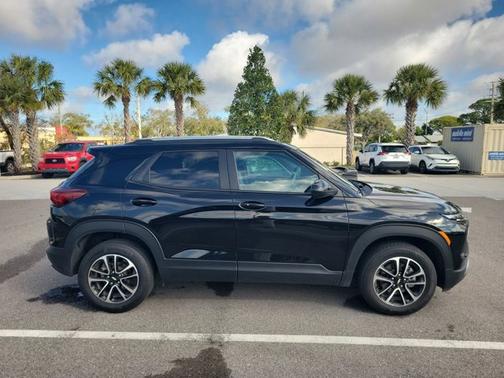 2024 Chevrolet Trailblazer LT