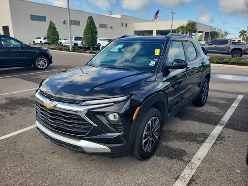 2024 Chevrolet Trailblazer LT