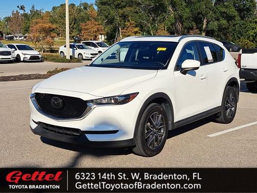 2018 Mazda CX-5 Touring
