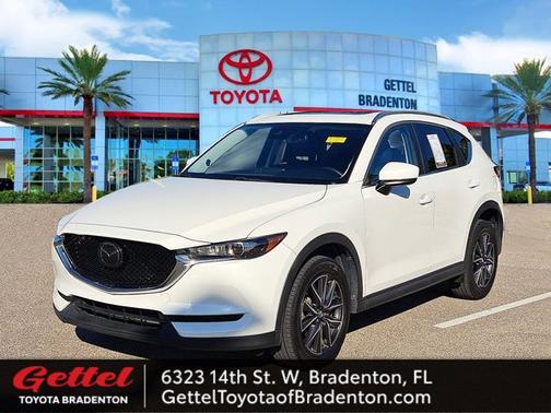 2018 Mazda CX-5 Touring