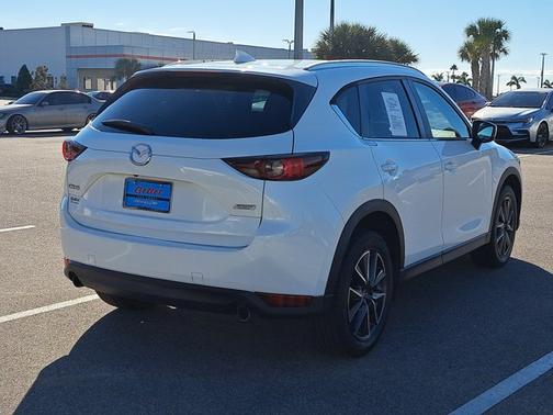 2018 Mazda CX-5 Touring