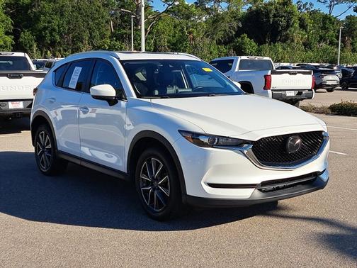 2018 Mazda CX-5 Touring