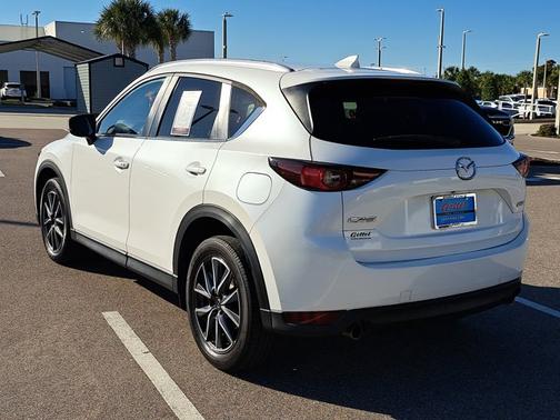 2018 Mazda CX-5 Touring