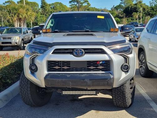 2021 Toyota 4Runner Venture