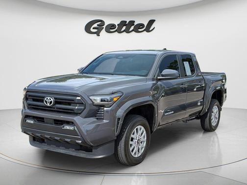 Underground 2024 Toyota Tacoma SR5