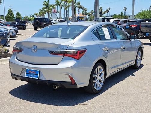 2020 Acura ILX Base