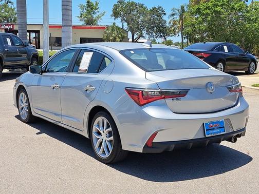 2020 Acura ILX Base