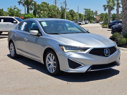 2020 Acura ILX Base