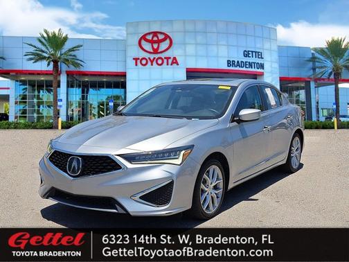 2020 Acura ILX Base