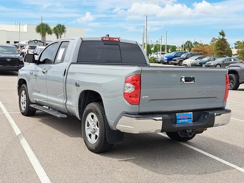 2021 Toyota Tundra SR5
