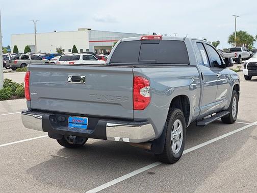 2021 Toyota Tundra SR5