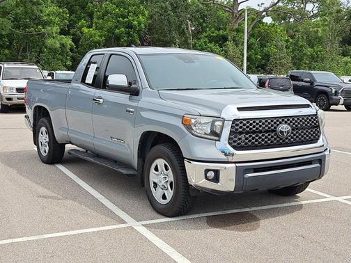 2021 Toyota Tundra SR5