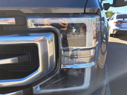 2021 Ford F-250 Platinum