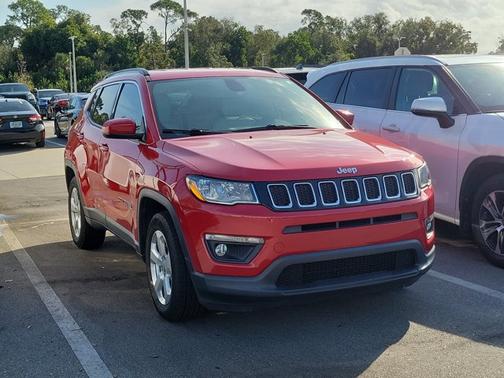 2019 Jeep Compass Latitude
