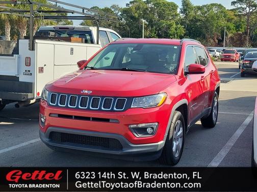 2019 Jeep Compass Latitude