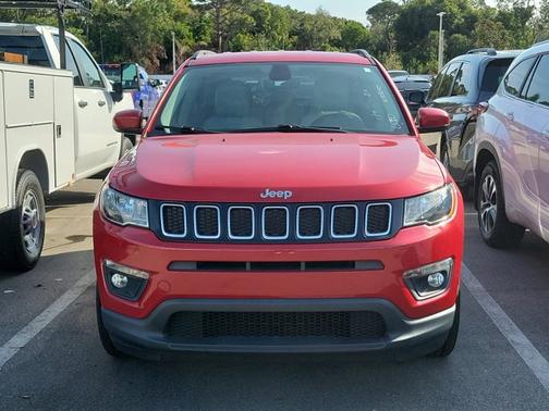 2019 Jeep Compass Latitude