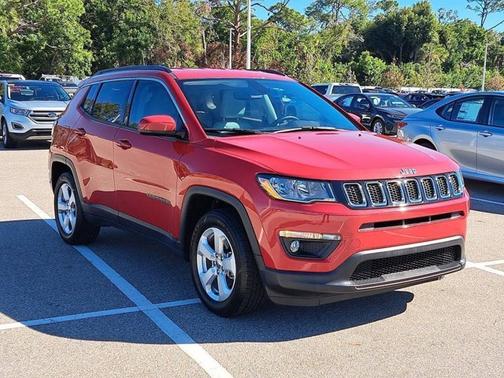 2019 Jeep Compass Latitude