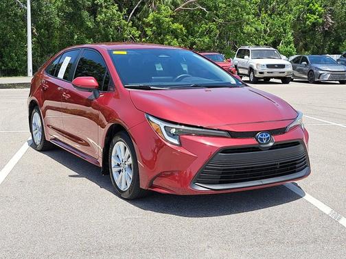 2023 Toyota Corolla Hybrid Hybrid LE
