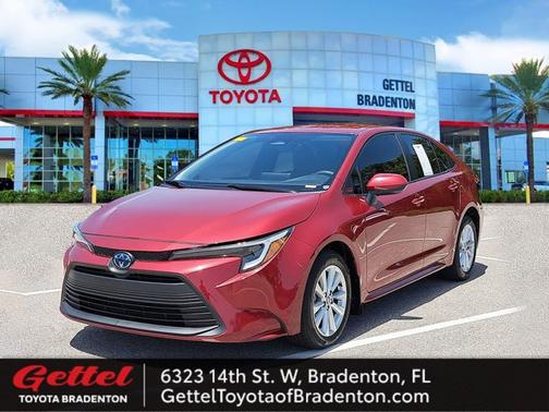 2023 Toyota Corolla Hybrid Hybrid LE