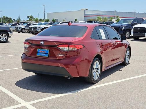 2023 Toyota Corolla Hybrid Hybrid LE