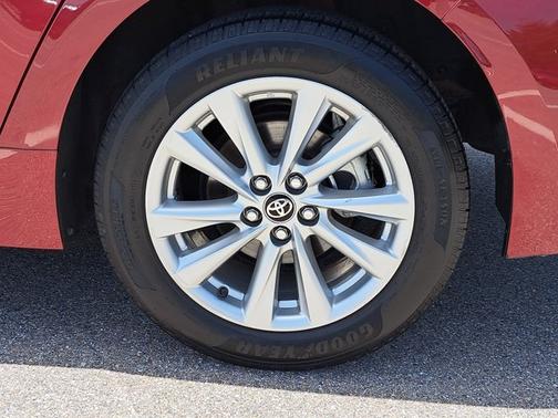 2023 Toyota Corolla Hybrid Hybrid LE