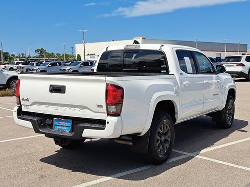 2023 Toyota Tacoma SR5