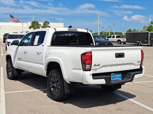 2023 Toyota Tacoma SR5