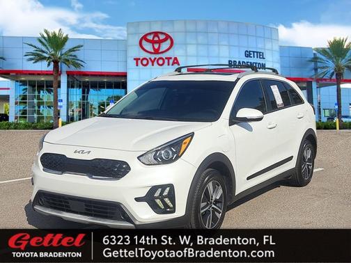 2022 Kia Niro Plug-In Hybrid EX Premium