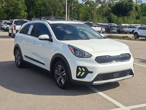 2022 Kia Niro Plug-In Hybrid EX Premium