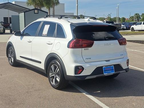 2022 Kia Niro Plug-In Hybrid EX Premium