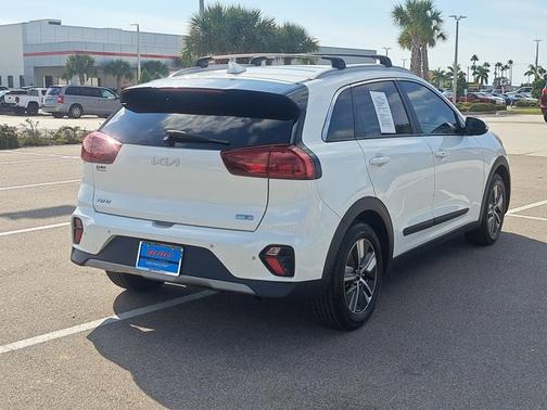 2022 Kia Niro Plug-In Hybrid EX Premium