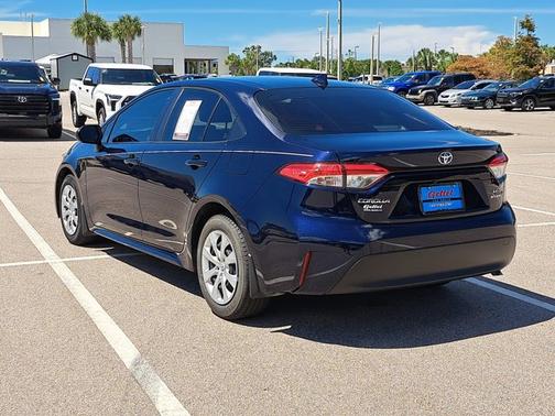 2023 Toyota Corolla Hybrid Hybrid LE