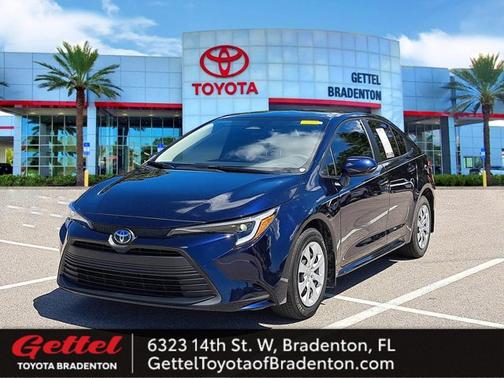 2023 Toyota Corolla Hybrid Hybrid LE
